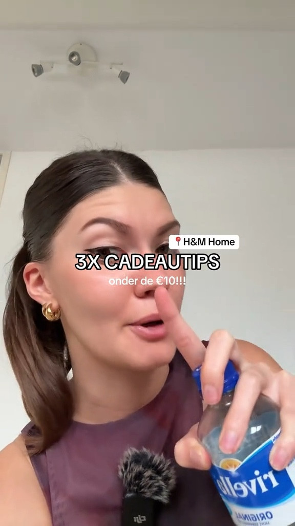 3x cadeautips onder de €10

🎀 vaas, kaarsen, kaarsenset, gift set, home gift, housewarming, cadeau idee, 2024, goedkoop, cheap, Dutch, Nederlands, h&m home

#LTKgiftguide #LTKhome #LTKnederlands