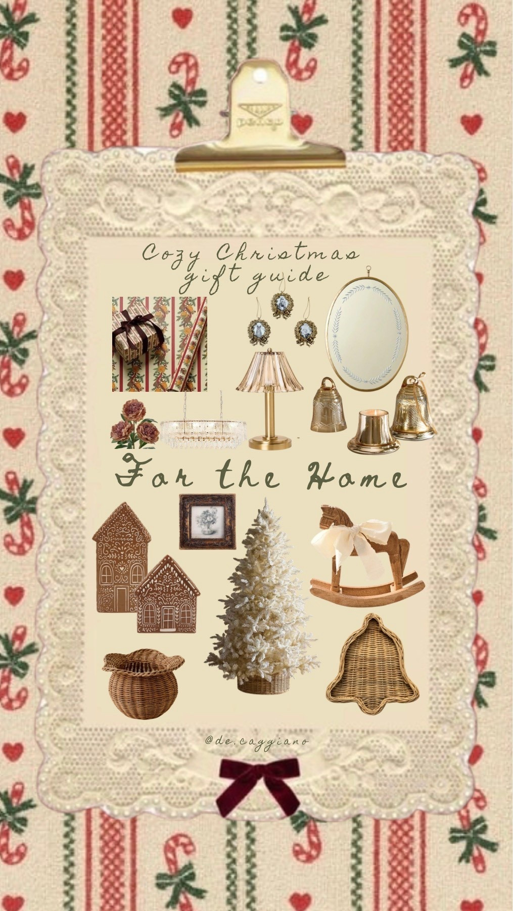 Gift guide for the home 🎁♥️

#LTKSeasonal #LTKGiftGuide #LTKHoliday