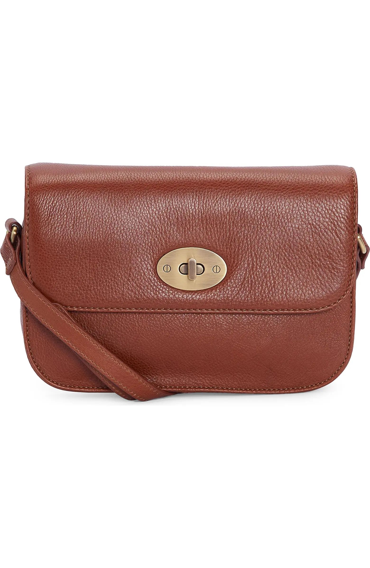 Isla Leather Crossbody Bag | Nordstrom