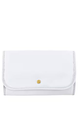 Classic Jewelry Roll in Blanc | Revolve Clothing (Global)