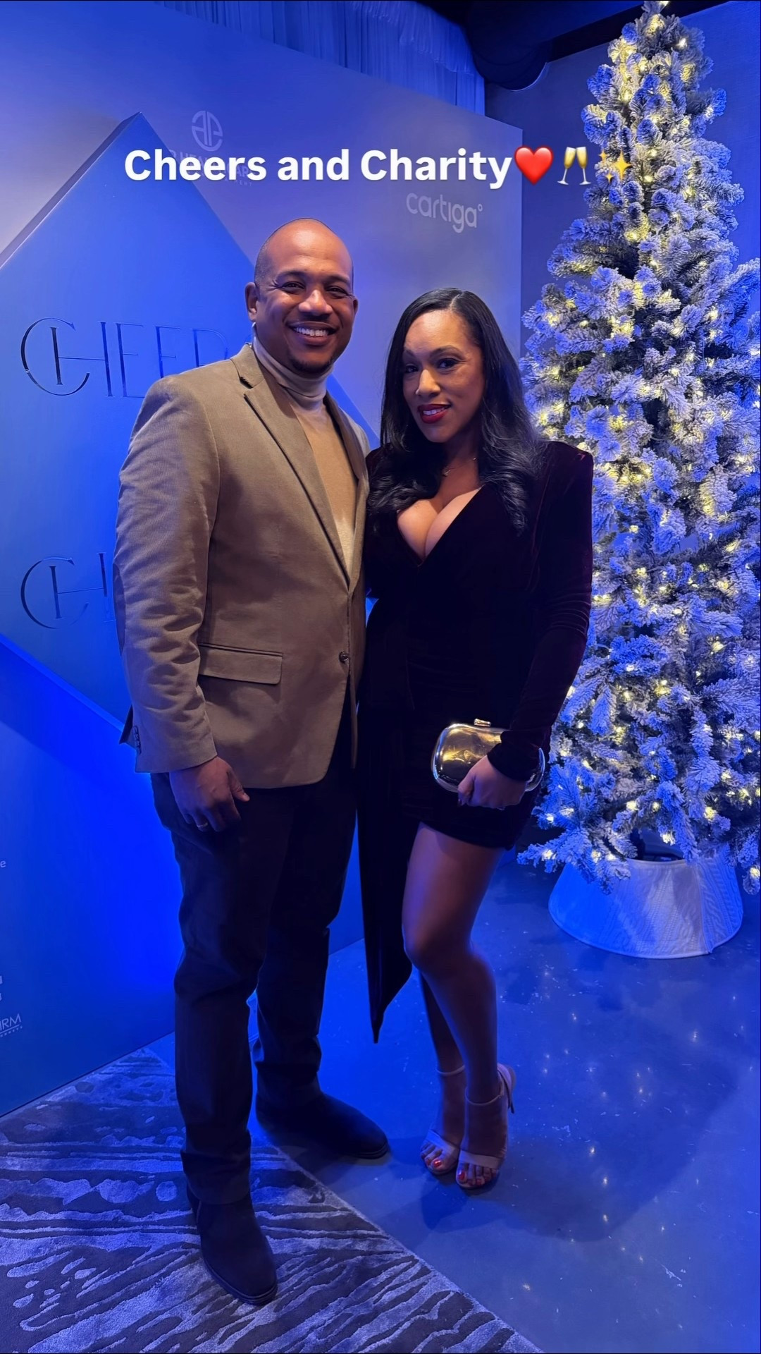 Holiday party season to New Year’s Eve ✨🥂
This is the kind of winter event look that works for everything—from a firm holiday party in Atlanta to ringing in the new year. Rich tones, a flattering silhouette, and elevated details make it an easy go-to for end-of-year celebrations.

I linked similar dresses and outfit details here that give the same polished, festive vibe—perfect for holiday work parties, cocktail events, charity gatherings, and New Year’s Eve nights out.

Holiday party outfit | New Year’s Eve outfit | winter cocktail dress | firm holiday party look | Atlanta holiday style | NYE dress ideas | elevated evening wear

#LTKgrwm #LTKBeauty #LTKHoliday