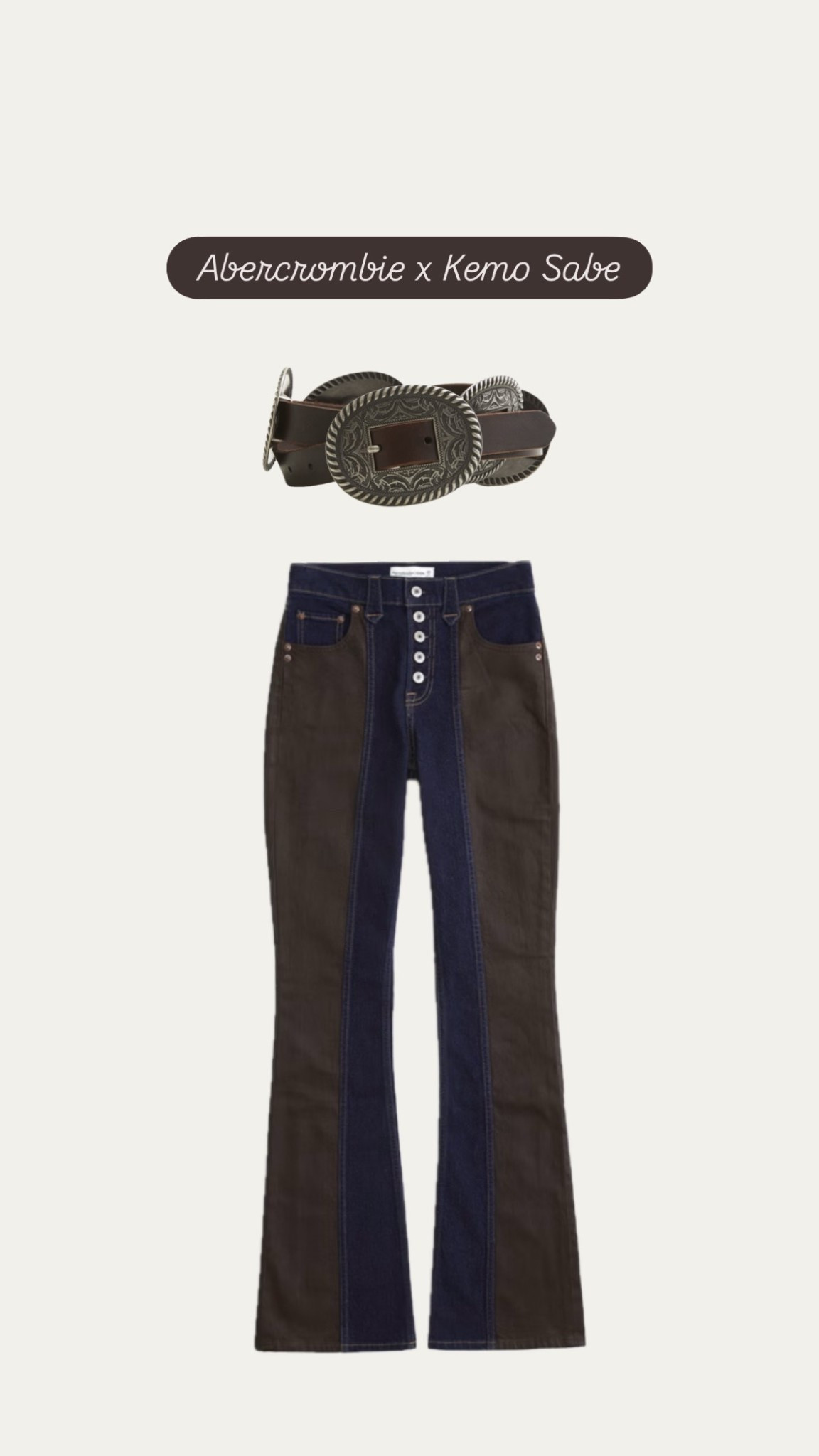Abercrombie x Kemo Sabe! Immediate purchase! 🤠 🤎 #westernoutfits #kemosabe #abercrombie

#LTKootd #LTKOver40 #LTKSeasonal