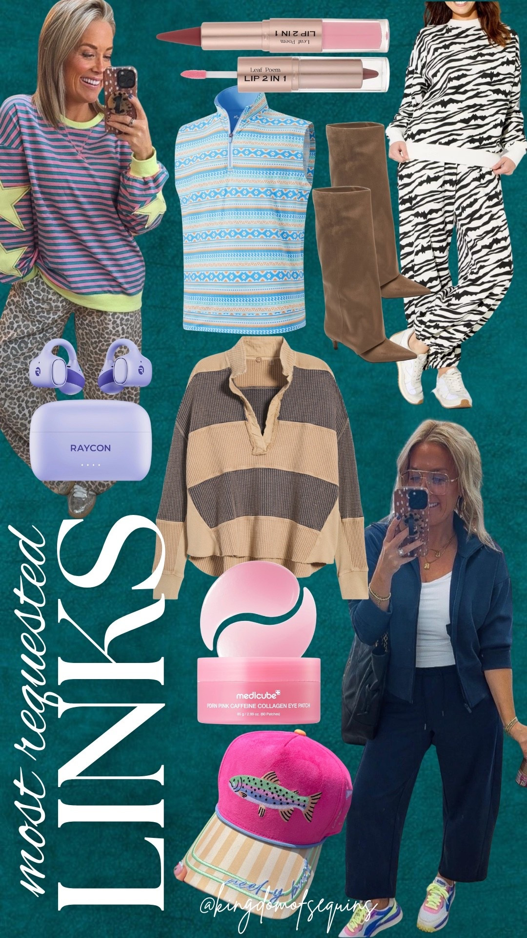 Most requested links of the week!