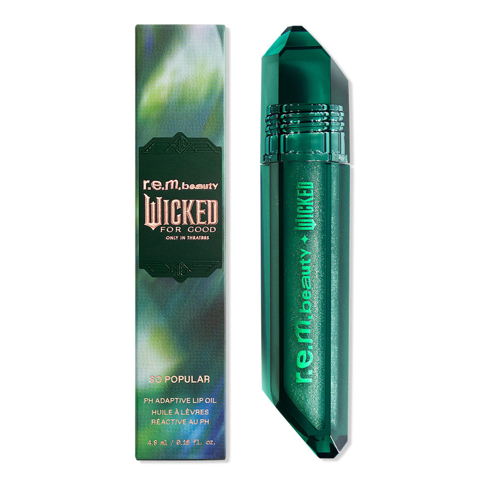 r.e.m. beauty Wicked So Popular pH Adaptive Lip Oil | Ulta