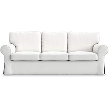 TLY Cotton Ektorp 3 Seat Sofa Cover Slipcover Replacement Made for The IKEA Ektorp 3 Seat Sofa Cover | Amazon (US)