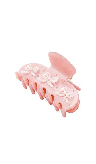 Sweetheart Clip in Pink Pixie | Revolve Clothing (Global)