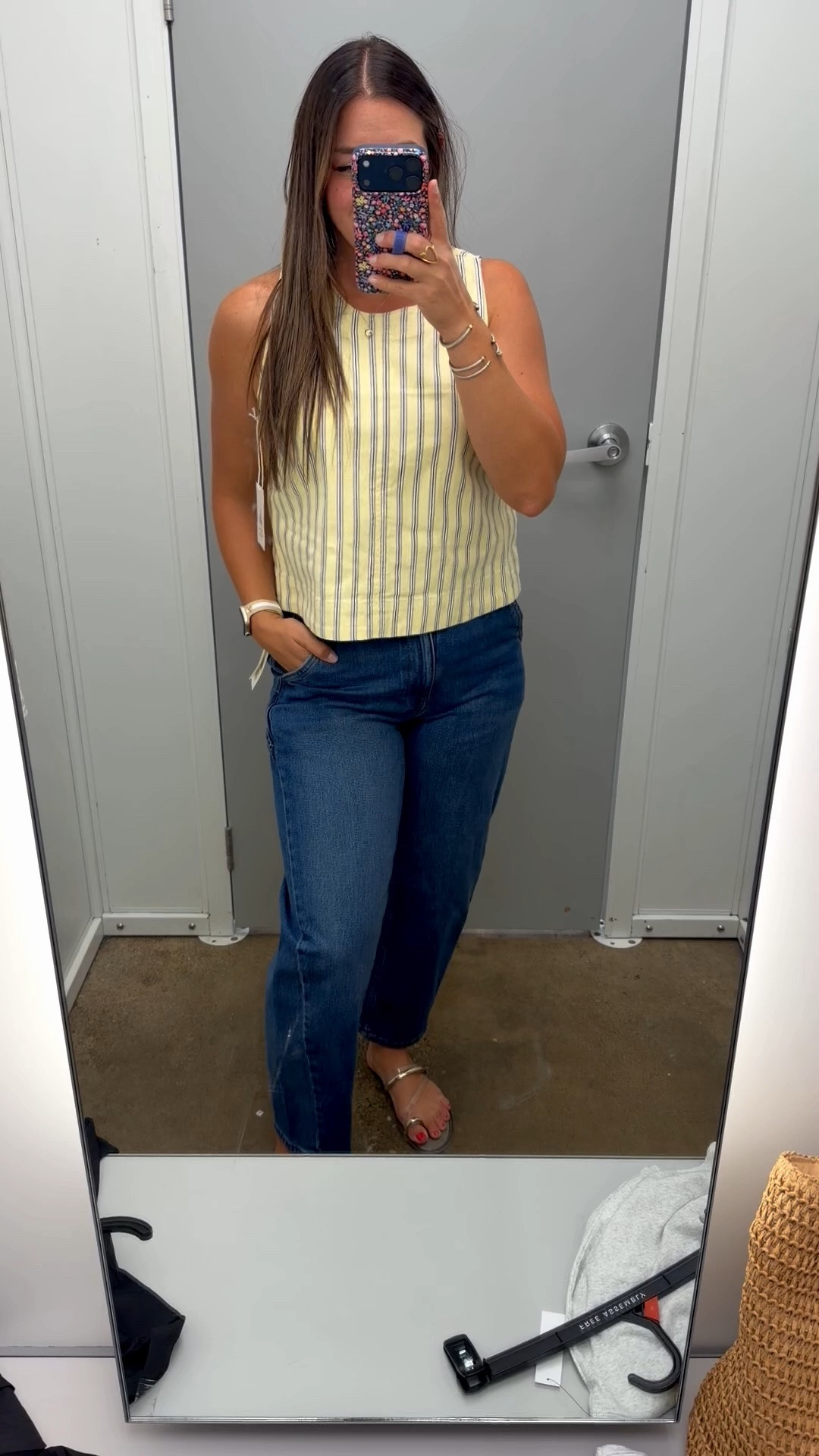 Everyday style // casual chic style