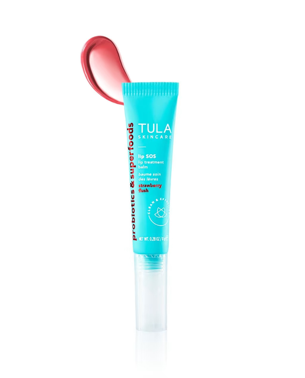 lip treatment balm | Tula Skincare