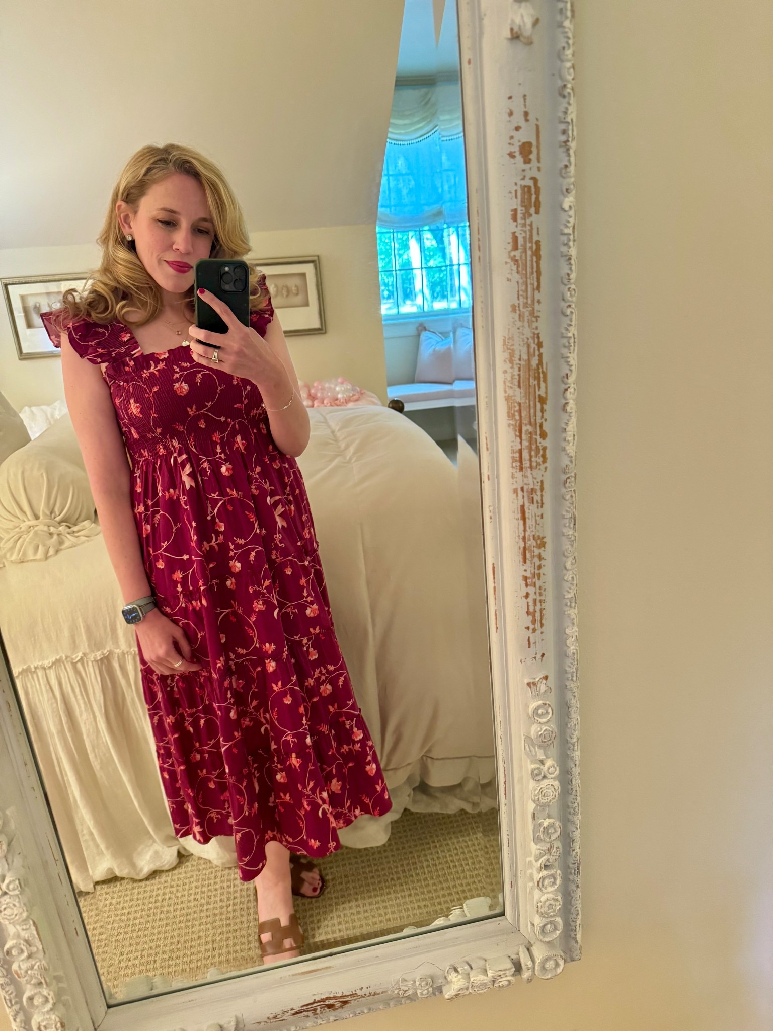 Sunday outfit detail 💕

#LTKSeasonal #LTKStyleTip