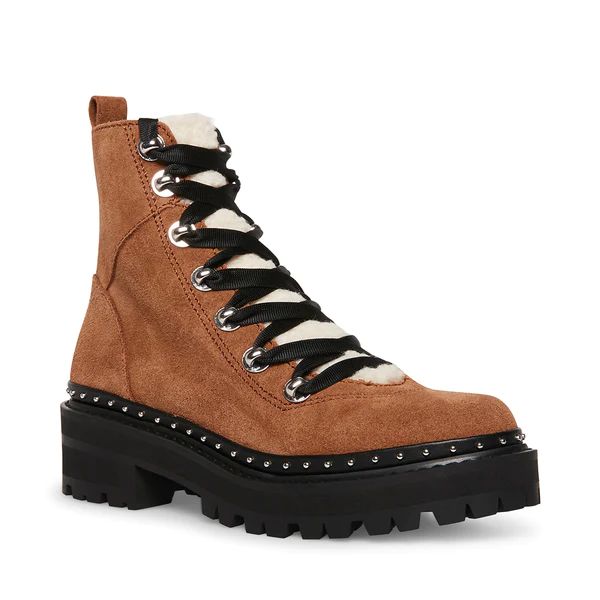 RAINIER CHESTNUT SUEDE | Steve Madden (US)