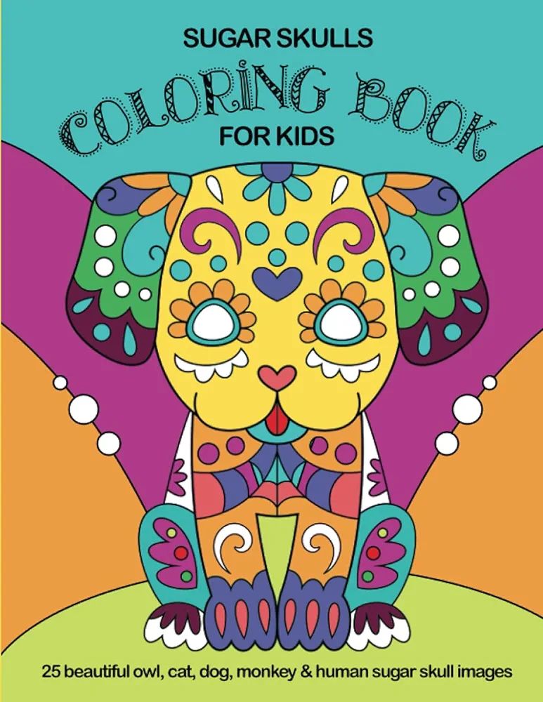 Frijolitos Coloring Books | Amazon (US)