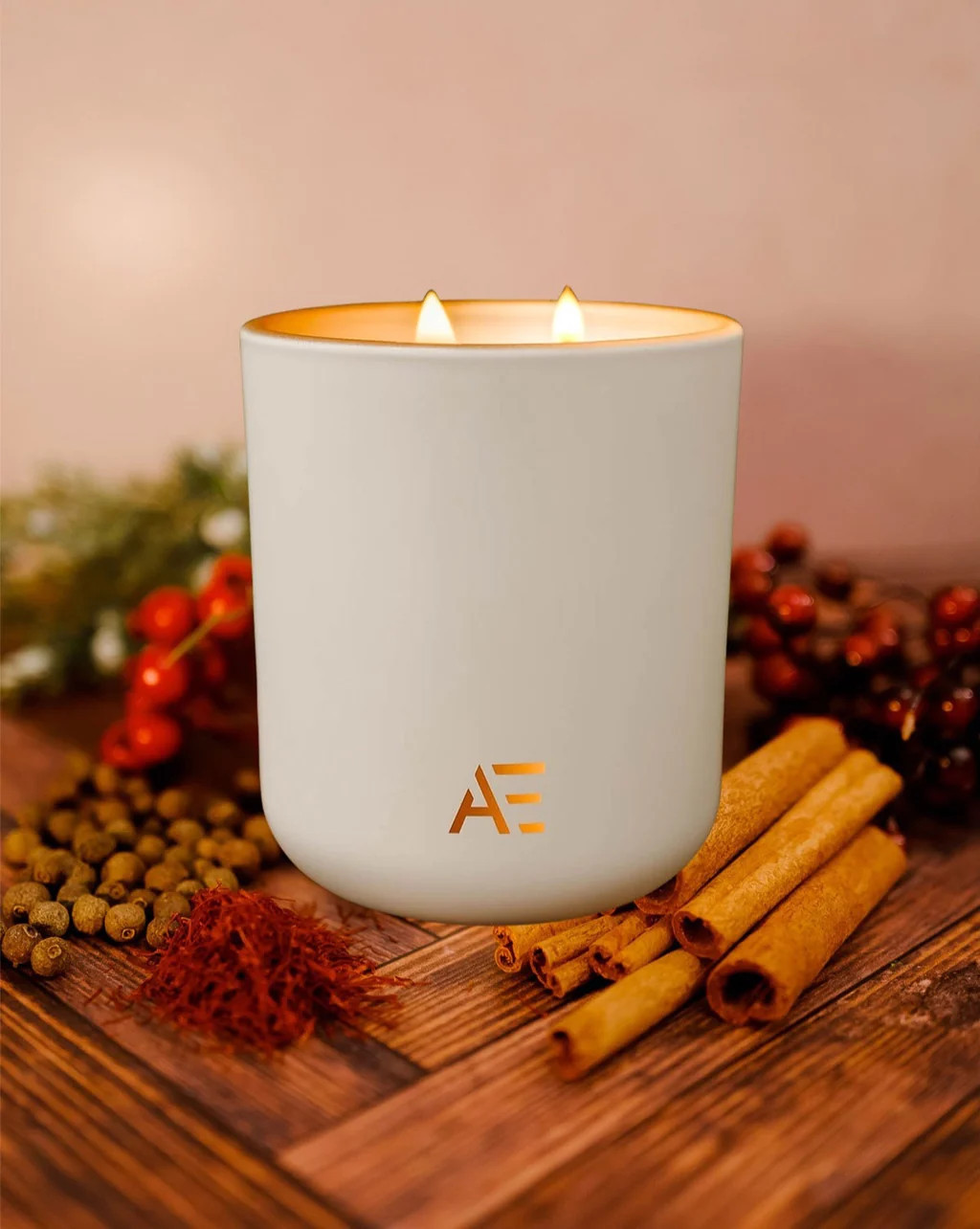 BERRY + EMBERS | AEMBR