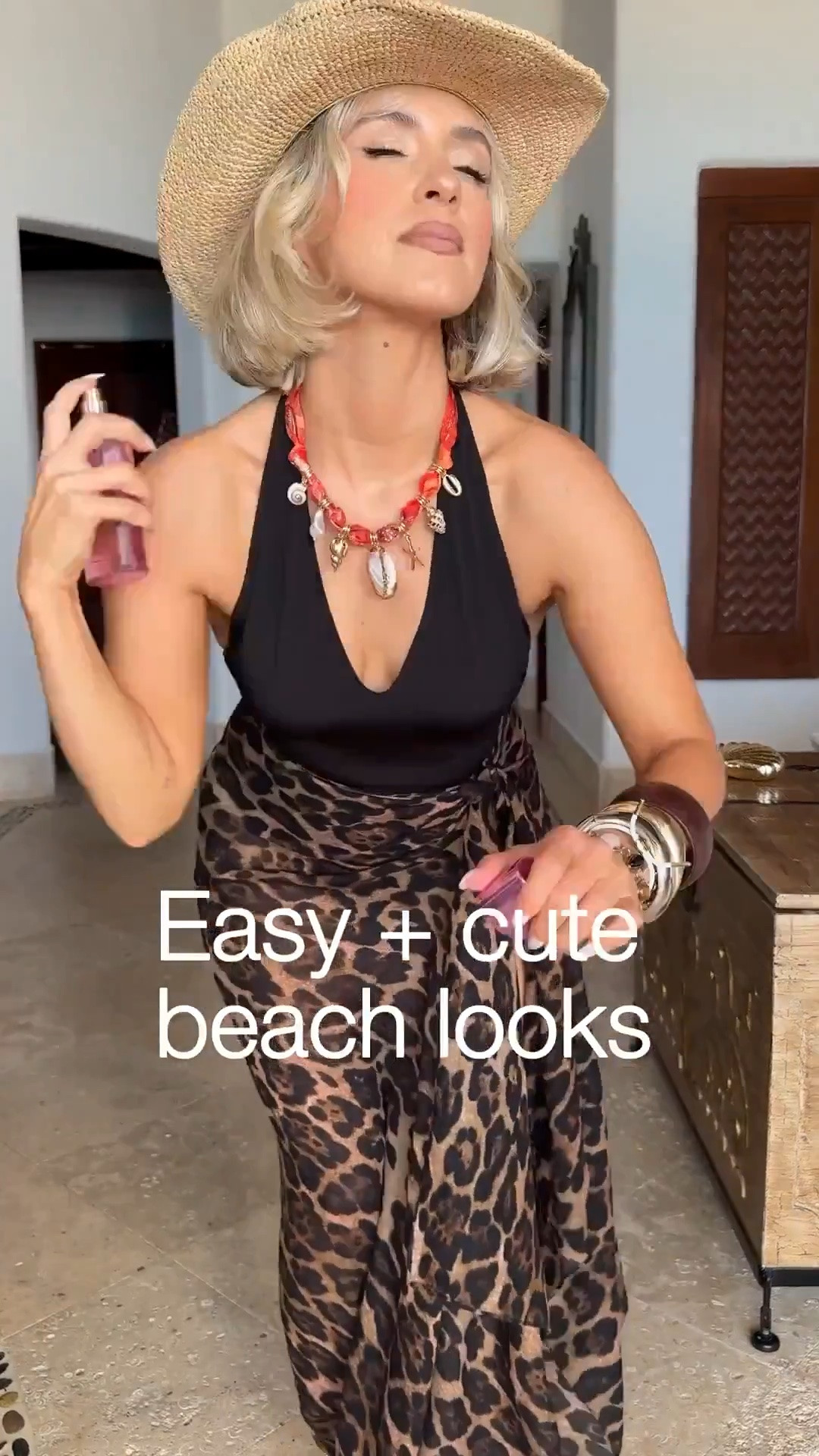 Easy cute beach looks ✨👌🏼

#LTKootd #LTKTravel #LTKSwim