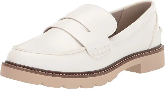 Anne Klein Women's Emmylou Loafer Flat | Amazon (US)