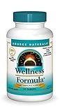 Source Naturals Wellness Formula Bio-Aligned Vitamins & Herbal Defense - Immune System Support Suppl | Amazon (US)