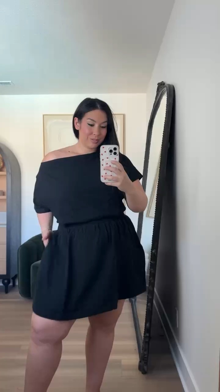 Midsize spring outfit! - - - Soft pants, flowy pants, matching set, casual outfit, midsize outfit, postpartum outfit, aerie outfit, spring dress, flowy dress

#LTKSeasonal #LTKMidsize #LTKootd