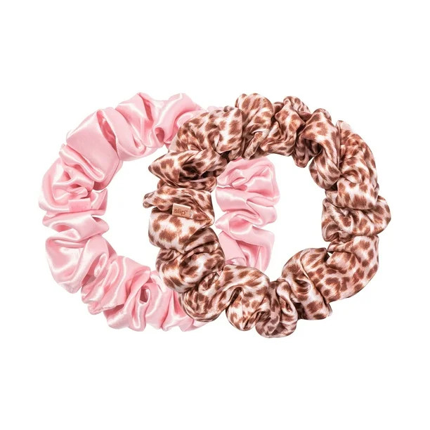 slip pure silk large scrunchies - bridget | Walmart (US)