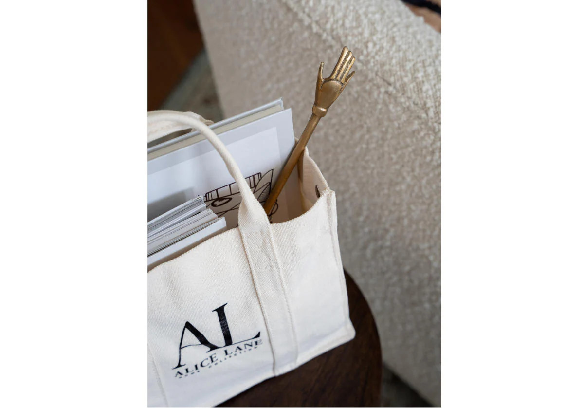 HARPER HAND BOOK MARK | Alice Lane Home Collection