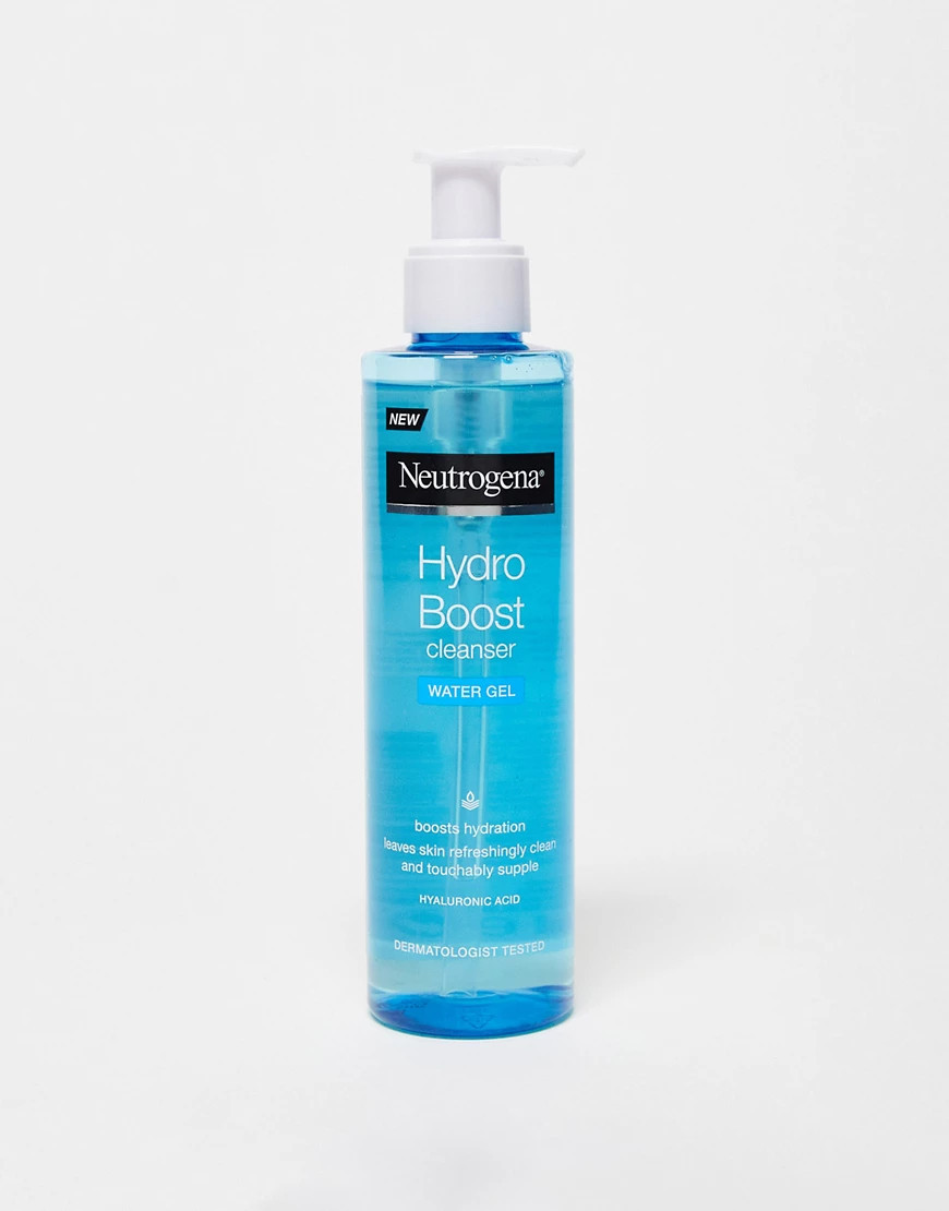Neutrogena Hydro Boost Gel Cleanser 200ml-No colour | ASOS (Global)