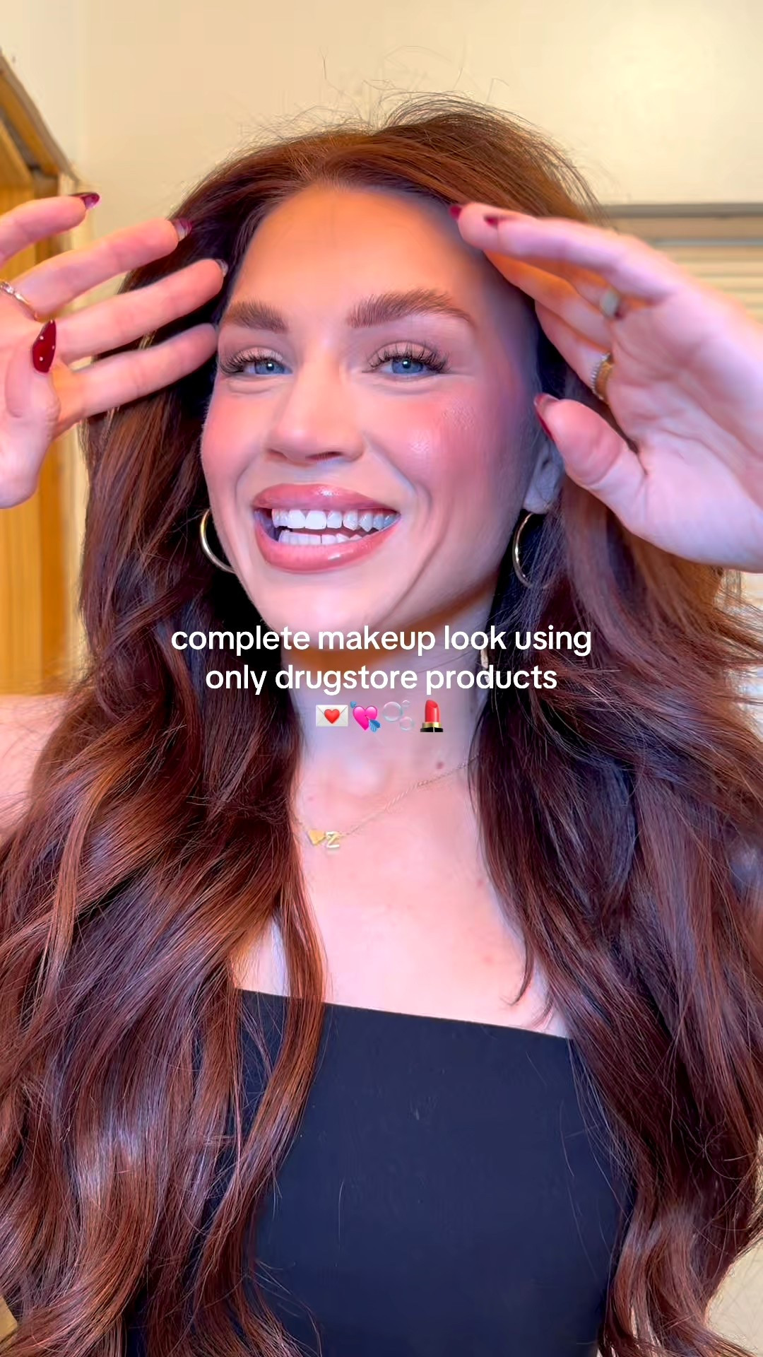 full face glam using all of my favorite drugstore products! 

#LTKBeauty #LTKselfcare