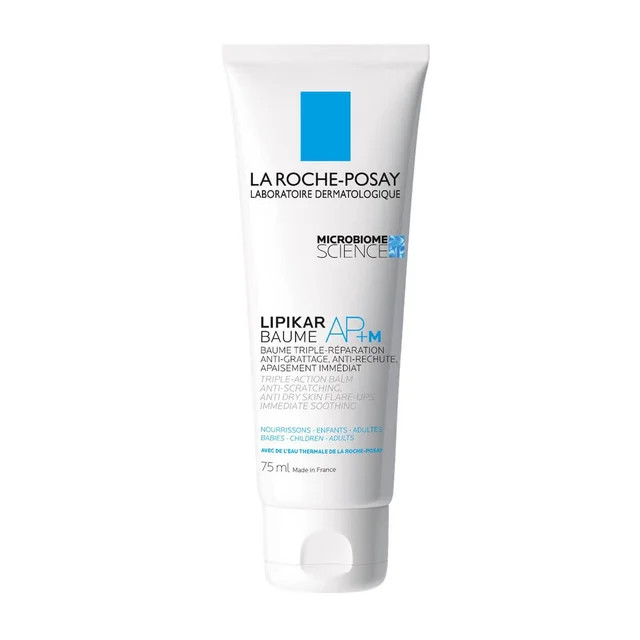 Creme Hidratante Corporal Lipikar Baume AP+M La Roche Posay com 75ml | Drogasil BR