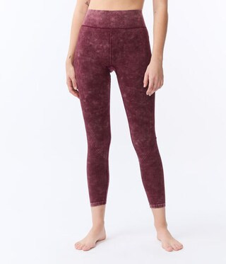 High-Rise Seamless Leggings | Aeropostale