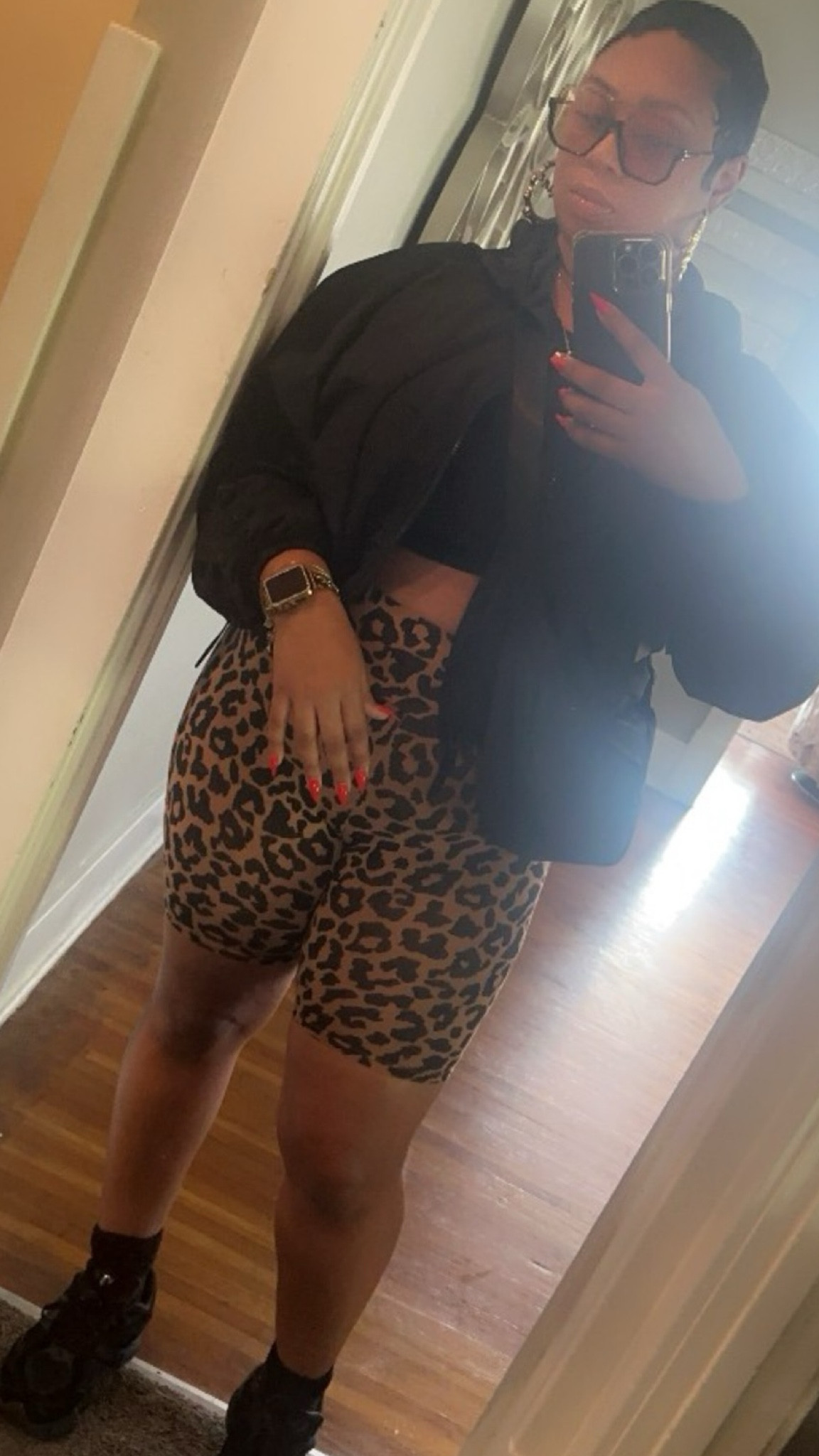 What I wore to class. This jacket sold out at Target months ago, I love it ! I tagged similar ones. 

#LTKFindsUnder50 #LTKMidsize #LTKFindsUnder100