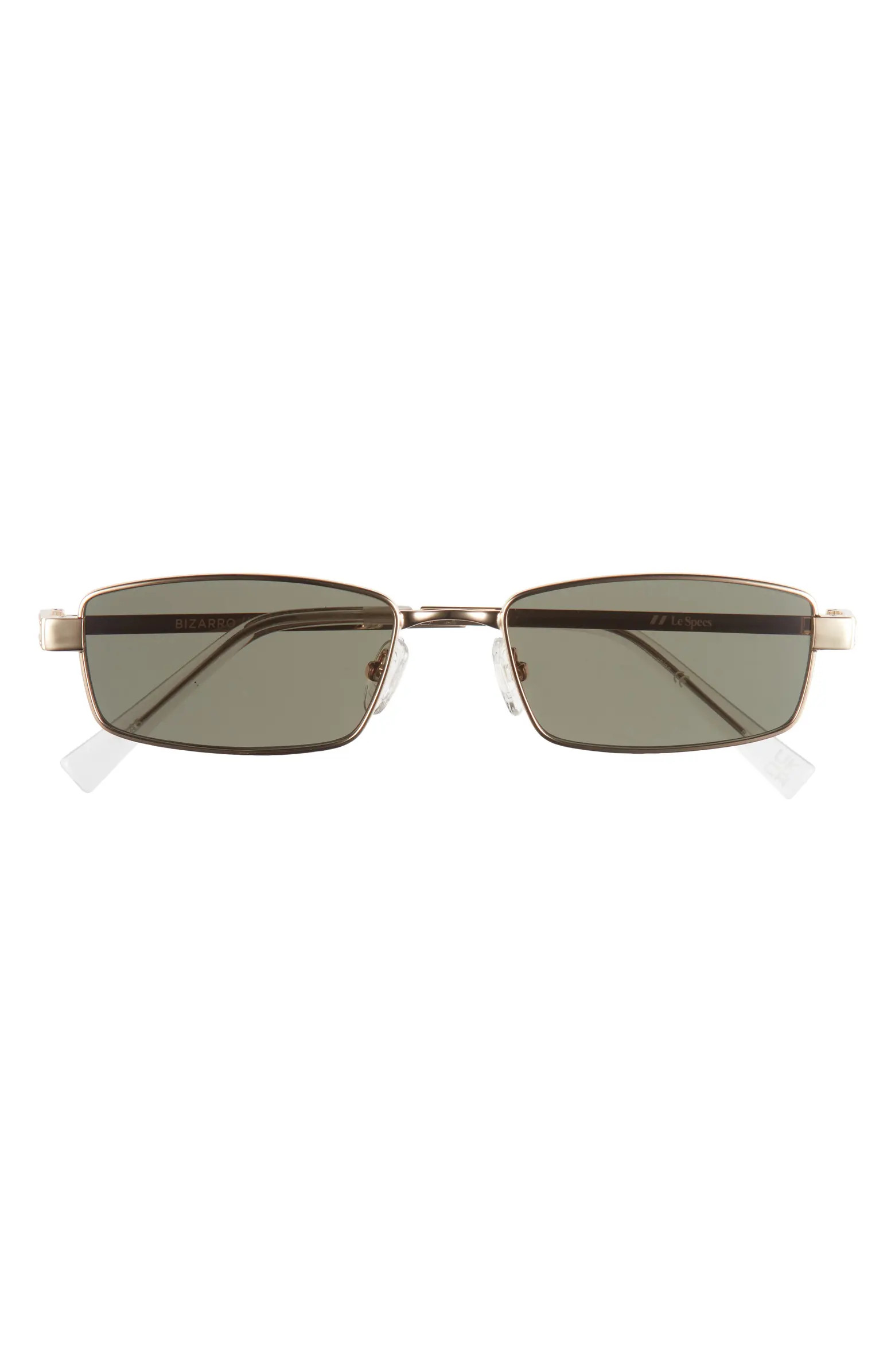 Bizarro 56mm Rectangular Sunglasses | Nordstrom