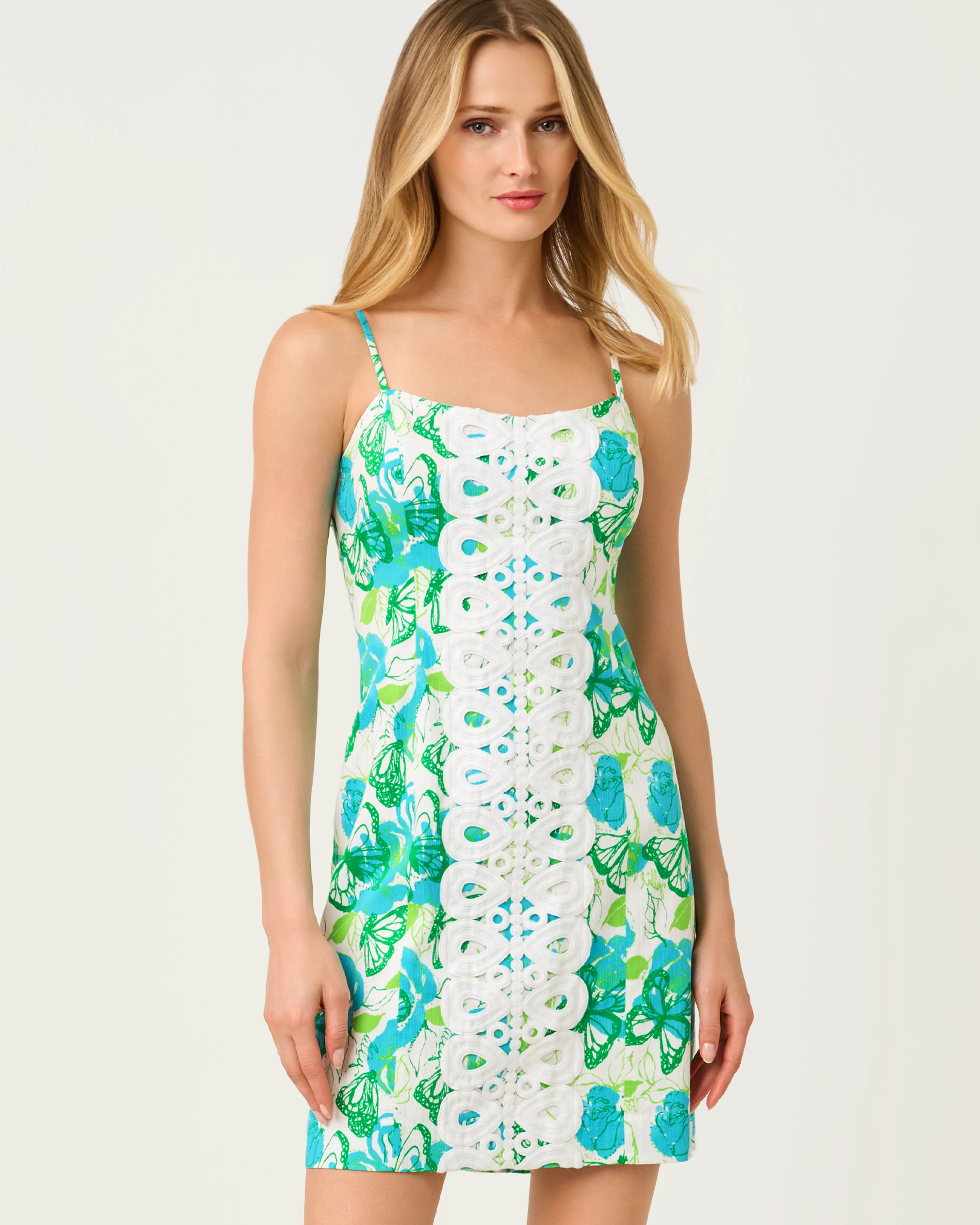 Shelli Stretch Dress | Lilly Pulitzer