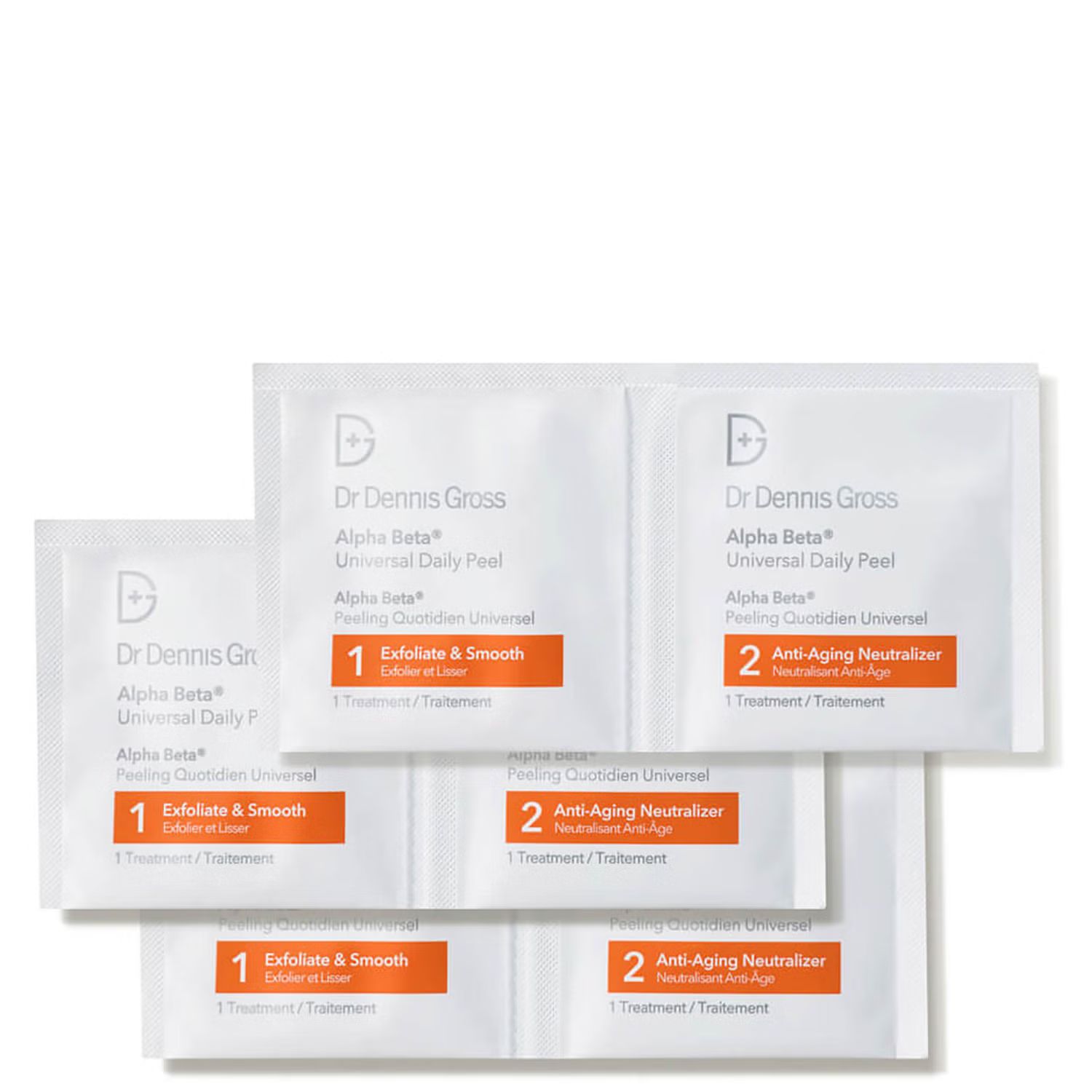Dr Dennis Gross Alpha Beta Universal Daily Peel - Packettes (30 count) | Dermstore