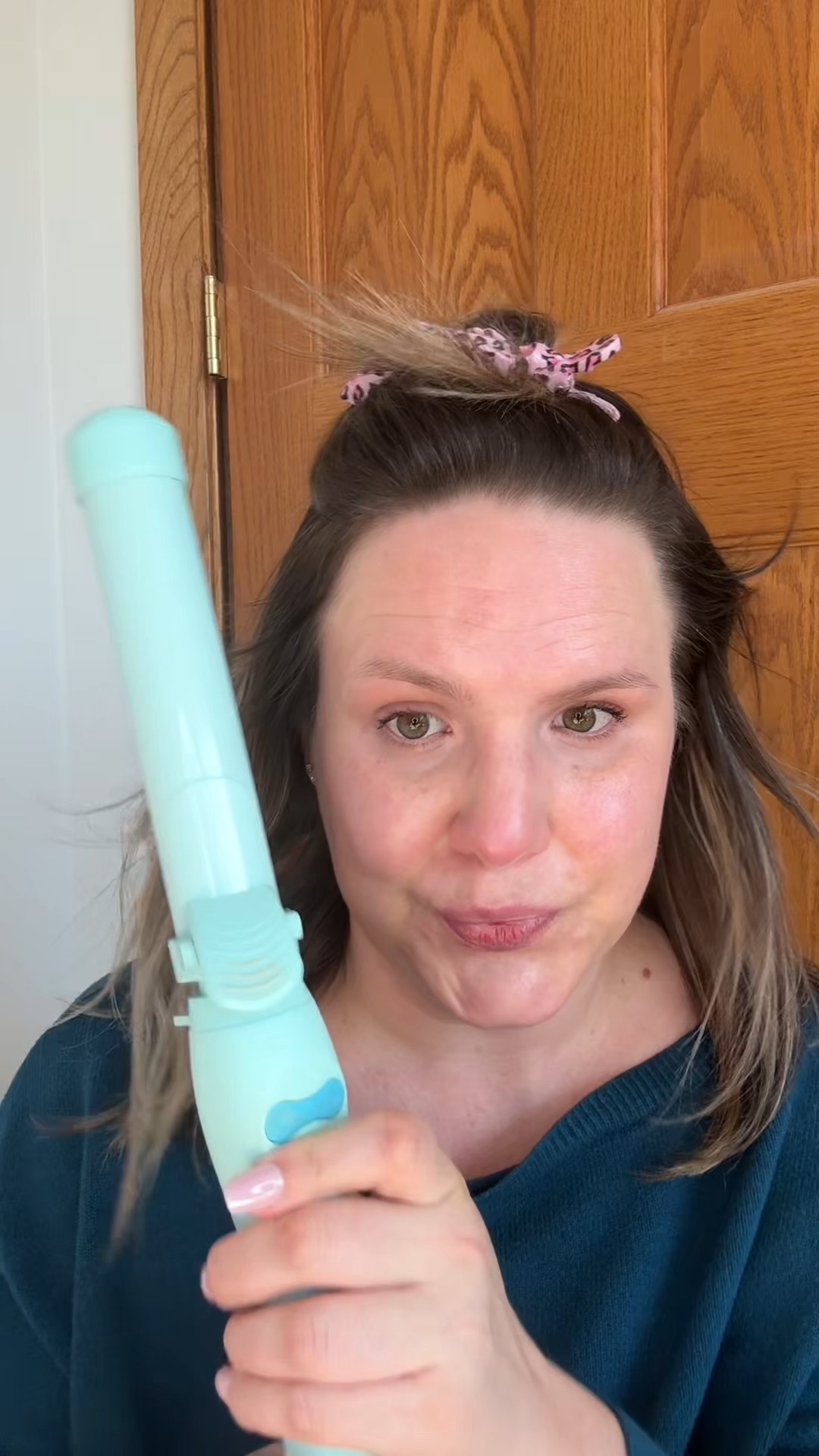 The Beachwaver Co. B1 Rotating Curling Iron - Automatic Ceramic - Easy-to-Use Spinning Wand for Long-Lasting Waves - Auto-Shut Off and Dual Voltage 

#LTKBeauty