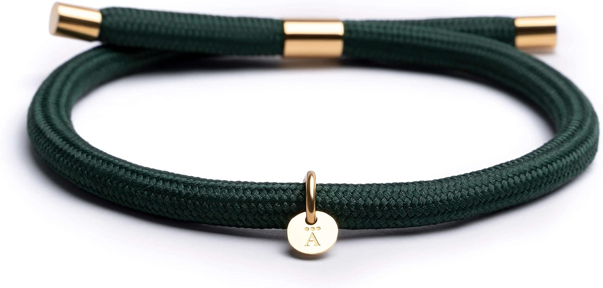 | Handcrafted in Italy | Premium Paracord Bracelet for Men & Women | Waterproof Nautical Rope | E... | Amazon (US)
