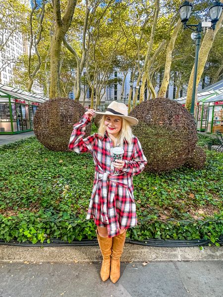 Obsessed with this plaid dress! And it is perfect for the holidays!

#LTKparties #LTKHoliday #LTKGiftGuide