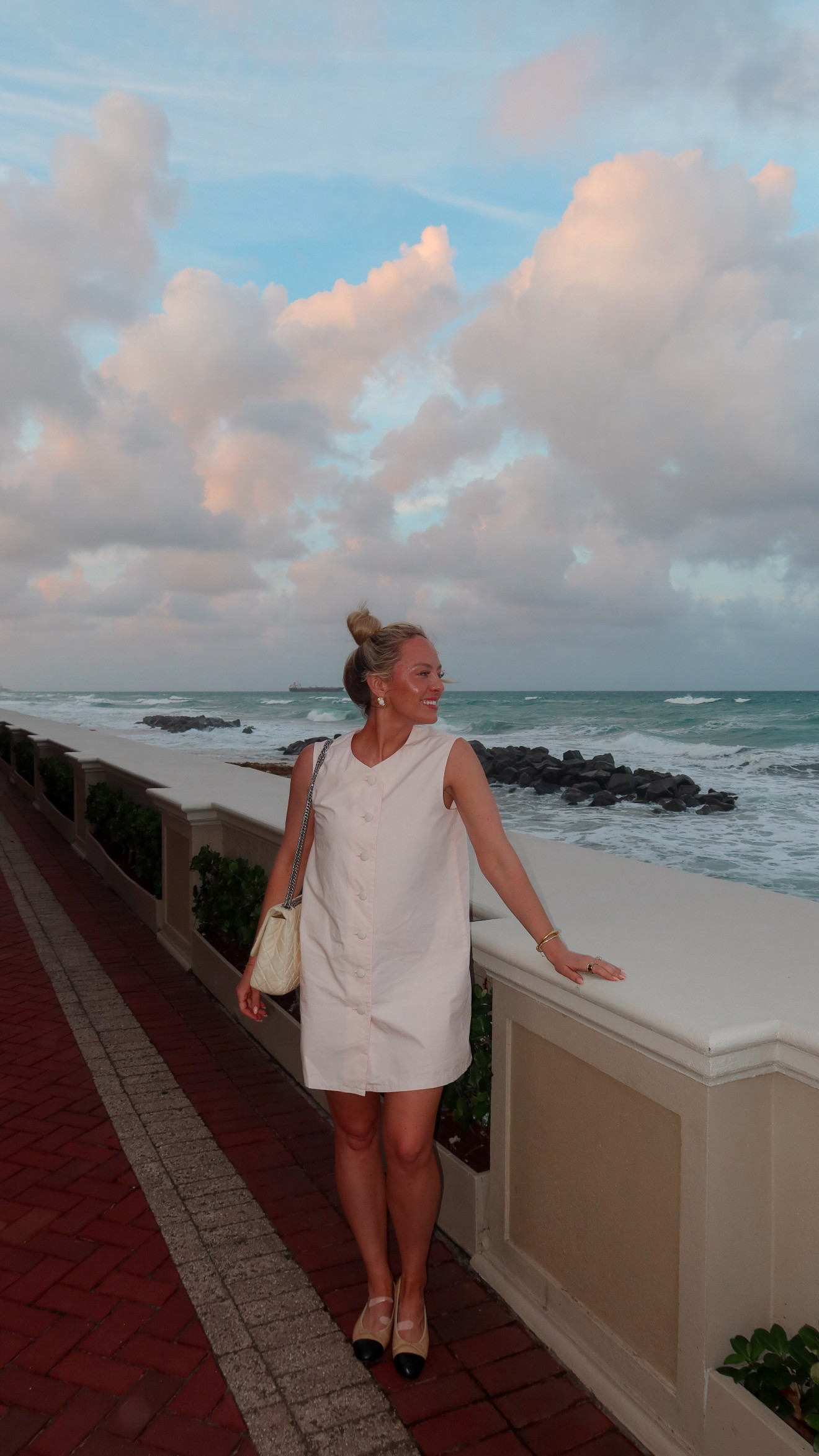 Palm Beach styling ☀️

#LTKgrwm #LTKootd #LTKSeasonal