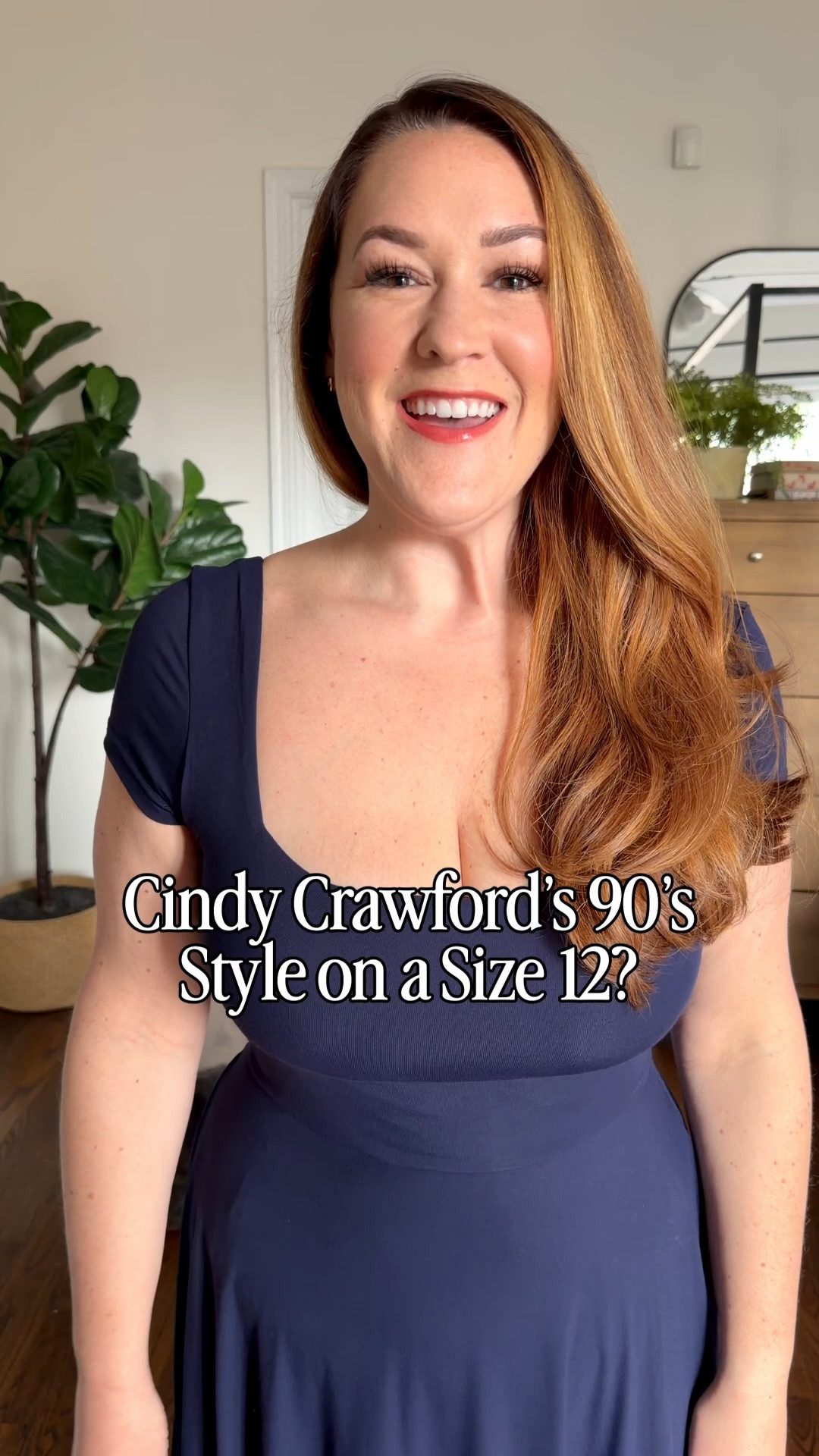 Does Cindy Crawford’s 90’s style work on a size 12? Let’s recreate one of her looks and find out.

White Blazer- 12
White linen shorts- Large
White non-iron button down- 12

#LTKootd #LTKWorkwear #LTKMidsize