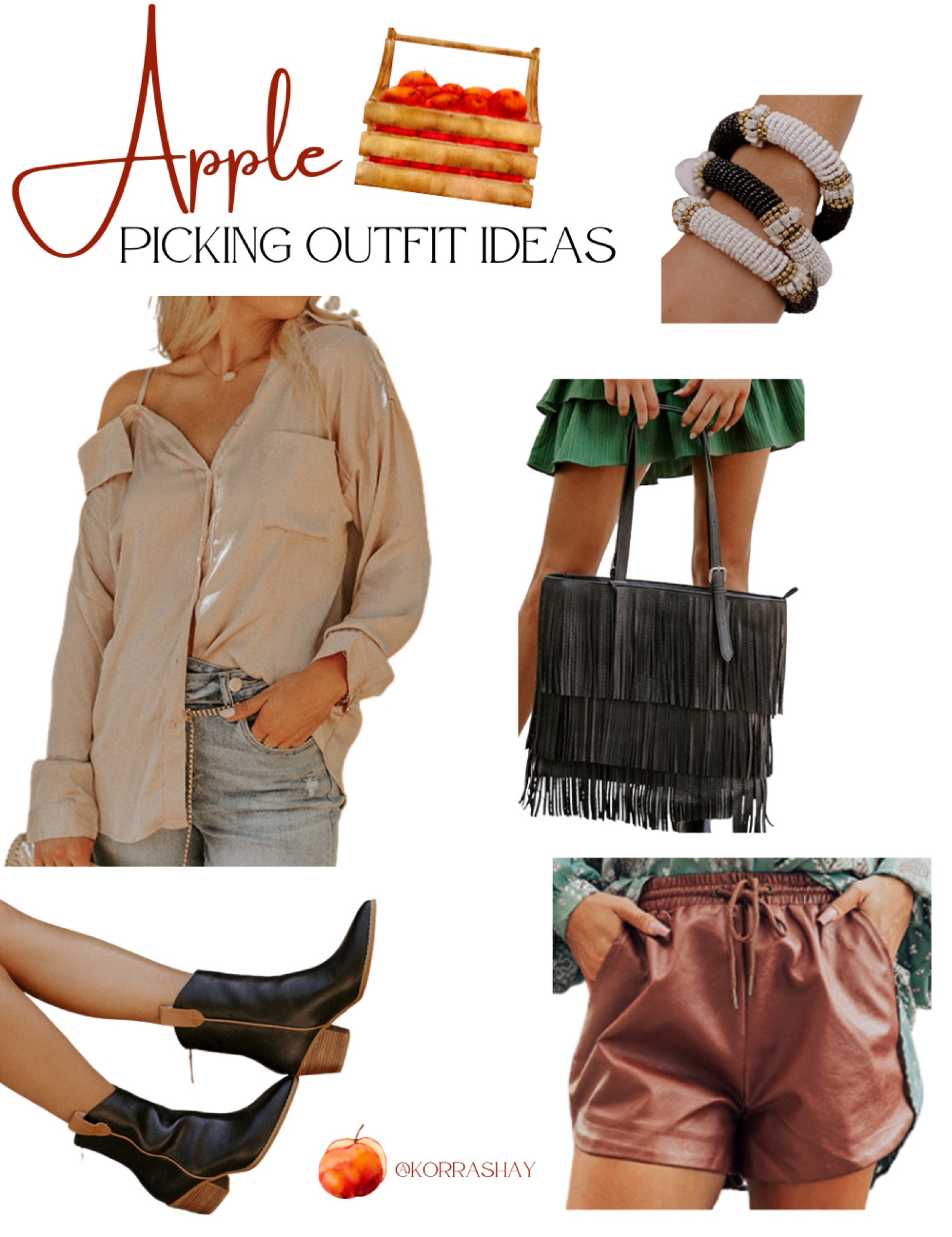 Apple picking outfit ideas!

Fun fall fashion outfit idea to use when you go Apple picking!

#LTKSeasonal #LTKSale #LTKfit