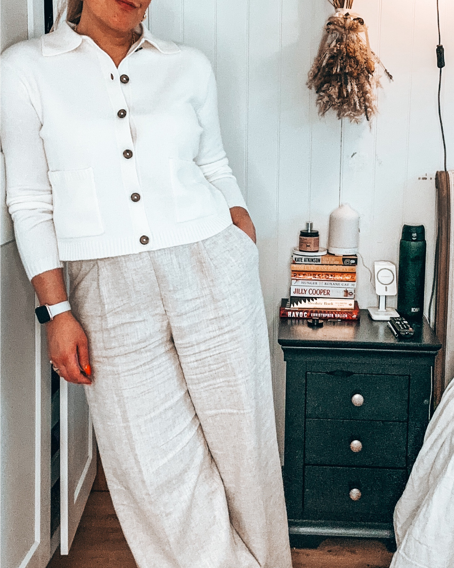 M&S | Marks & Spencer's | Spring Style | Cardigan | Spring | 40s | Midsize

#LTKmidsize #LTKuk #LTKspring