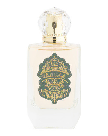 3.4Oz Vanilla Potion Eau De Parfum | TJ Maxx