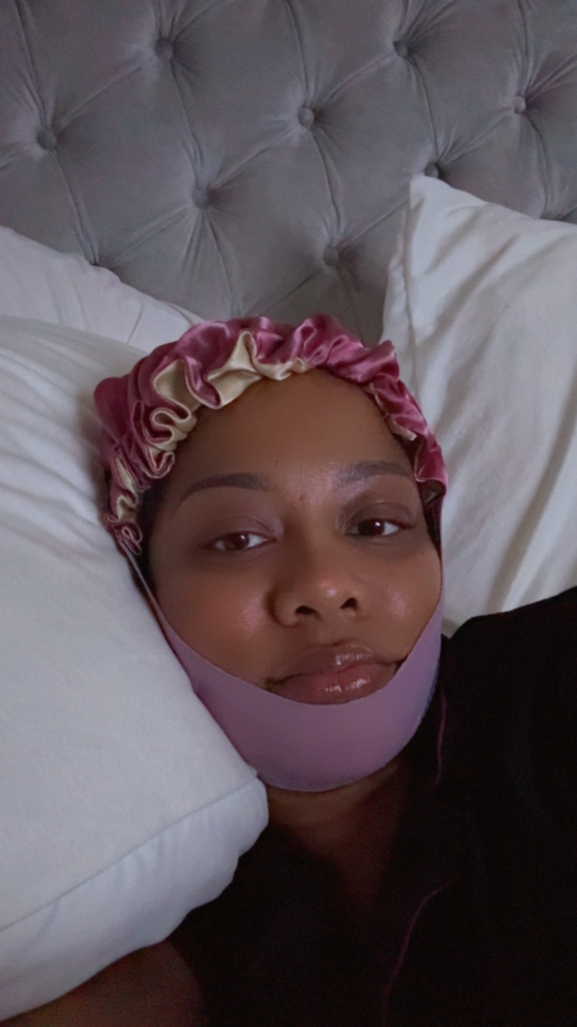 Cozy nighttime vibez ☁️

#LTKdayinmylife