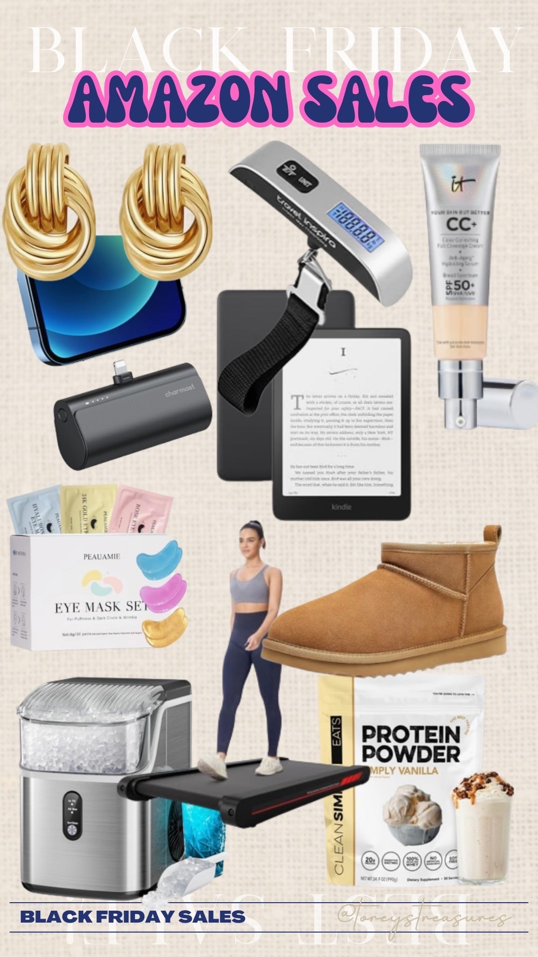 Amazon Black Friday sales !! 

#LTKHoliday #LTKGiftGuide #LTKCyberWeek