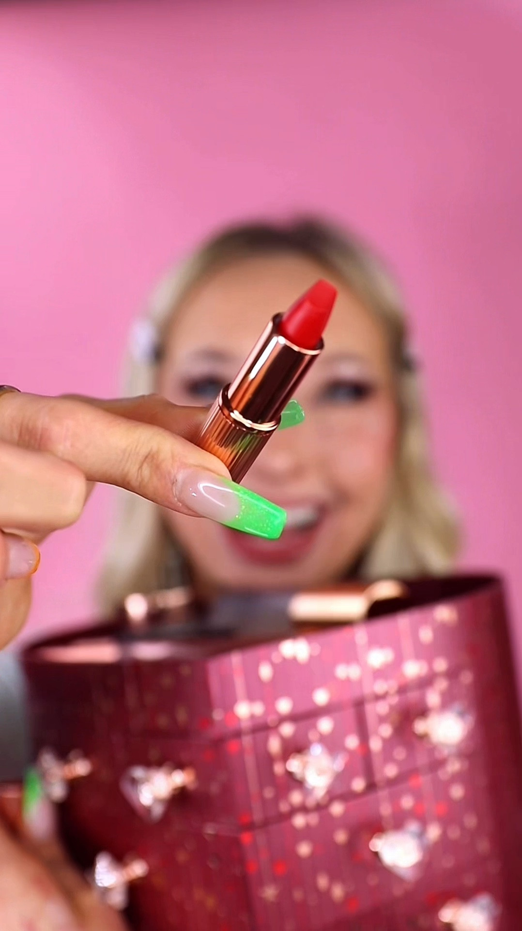 Charlotte tilbury beauty advent calendar unboxing!❤️ 

#LTKGiftGuide #LTKBeauty #LTKHoliday