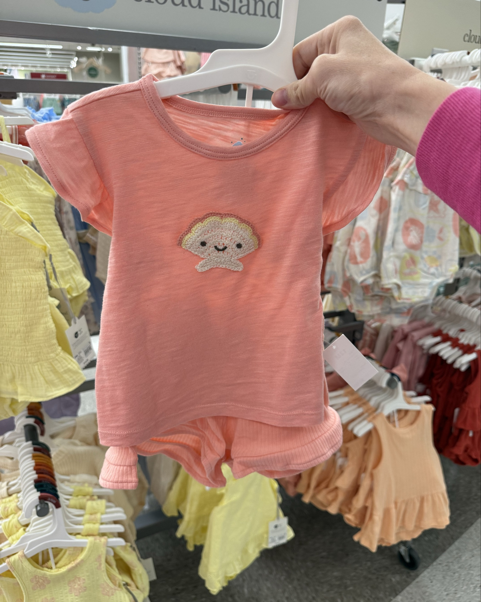 The cutest little
beachy baby outfits if you have a beach vacation planned for this summer with your little’s! 

#LTKBaby #LTKootd #LTKmomlife