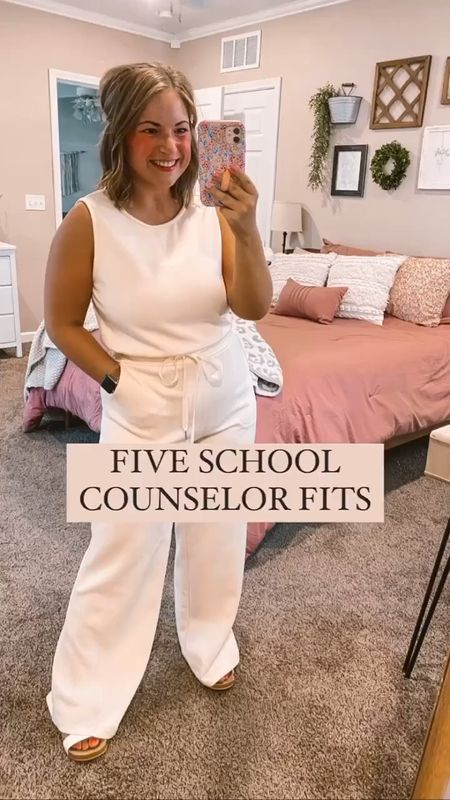 First full week back to school means more school counselor outfit inspo! 😍

#LTKFind #LTKSeasonal #LTKBacktoSchool