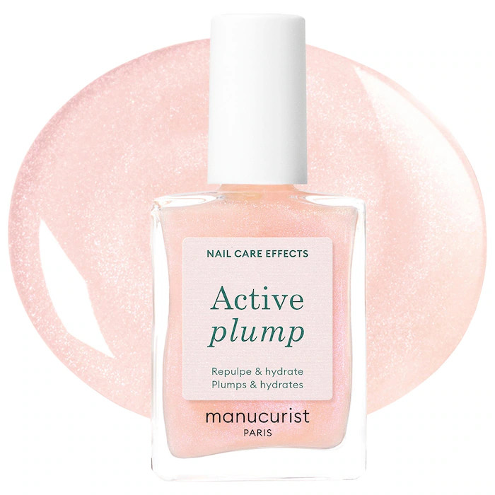 Active Plump Plumping & Collagen Infused Treatment Nail Polish | Sephora (US)