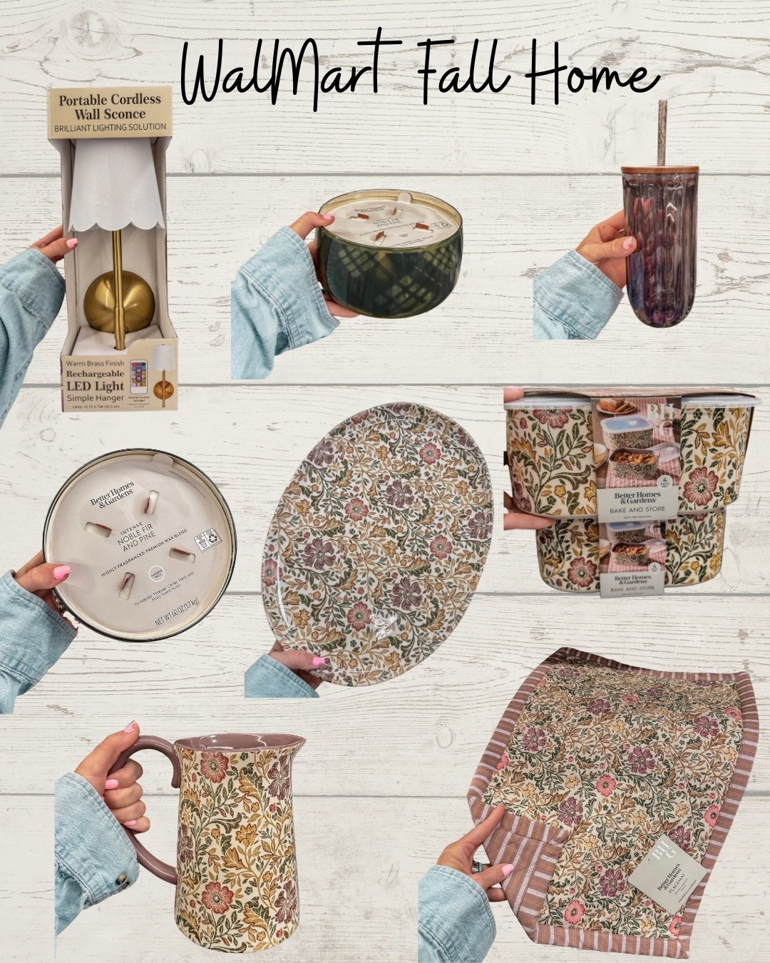 @Walmart fall home

#LTKSeasonal #LTKHome
