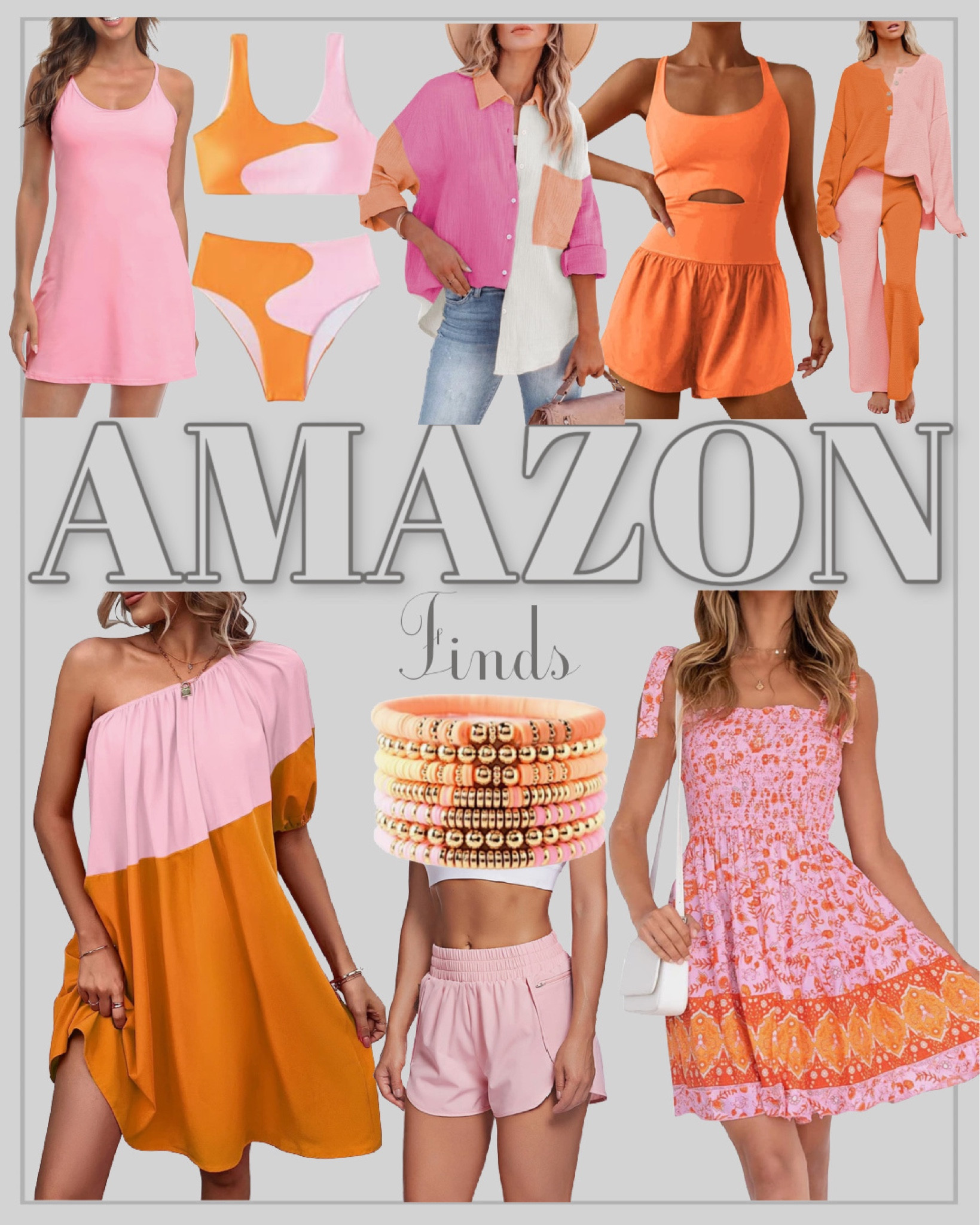 Amazon finds, amazon fashion

🤗 Hey y’all! Thanks for following along and shopping my favorite new arrivals gifts and sale finds! Check out my collections, gift guides and blog for even more daily deals and summer outfit inspo! ☀️🍉🕶️
.
.
.
.
🛍 
#ltkrefresh #ltkseasonal #ltkhome  #ltkstyletip #ltktravel #ltkwedding #ltkbeauty #ltkcurves #ltkfamily #ltkfit #ltksalealert #ltkshoecrush #ltkstyletip #ltkswim #ltkunder50 #ltkunder100 #ltkworkwear #ltkgetaway #ltkbag #nordstromsale #targetstyle #amazonfinds #springfashion #nsale #amazon #target #affordablefashion #ltkholiday #ltkgift #LTKGiftGuide #ltkgift #ltkholiday #ltkvday #ltksale 

Vacation outfits, home decor, wedding guest dress, date night, jeans, jean shorts, swim, spring fashion, spring outfits, sandals, sneakers, resort wear, travel, swimwear, amazon fashion, amazon swimsuit, lululemon, summer outfits, beauty, travel outfit, swimwear, white dress, vacation outfit, sandals

#LTKunder50 #LTKSeasonal #LTKFind