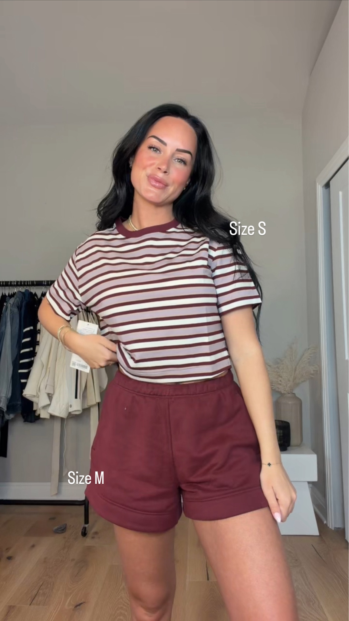 Cute new @lululemon new arrivals 😍

My sizing 5’7, 145lbs, 32dd