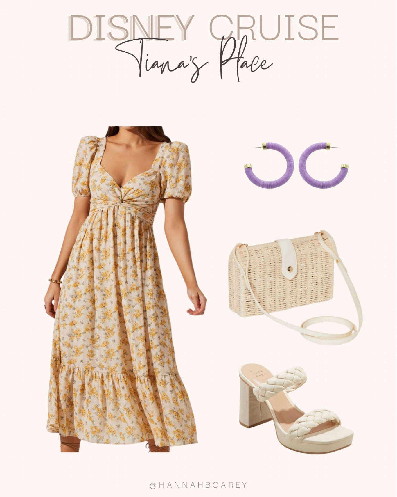 Fun dinner outfit for a Disney Cruise! What I wore to Tiana’s Place on the Disney Wonder #cruisestyle #disneycruiseoutfit #cruiseoutfit #vacationstyle #vacationinspo #disneyoutfit

#LTKtravel #LTKstyletip #LTKFind