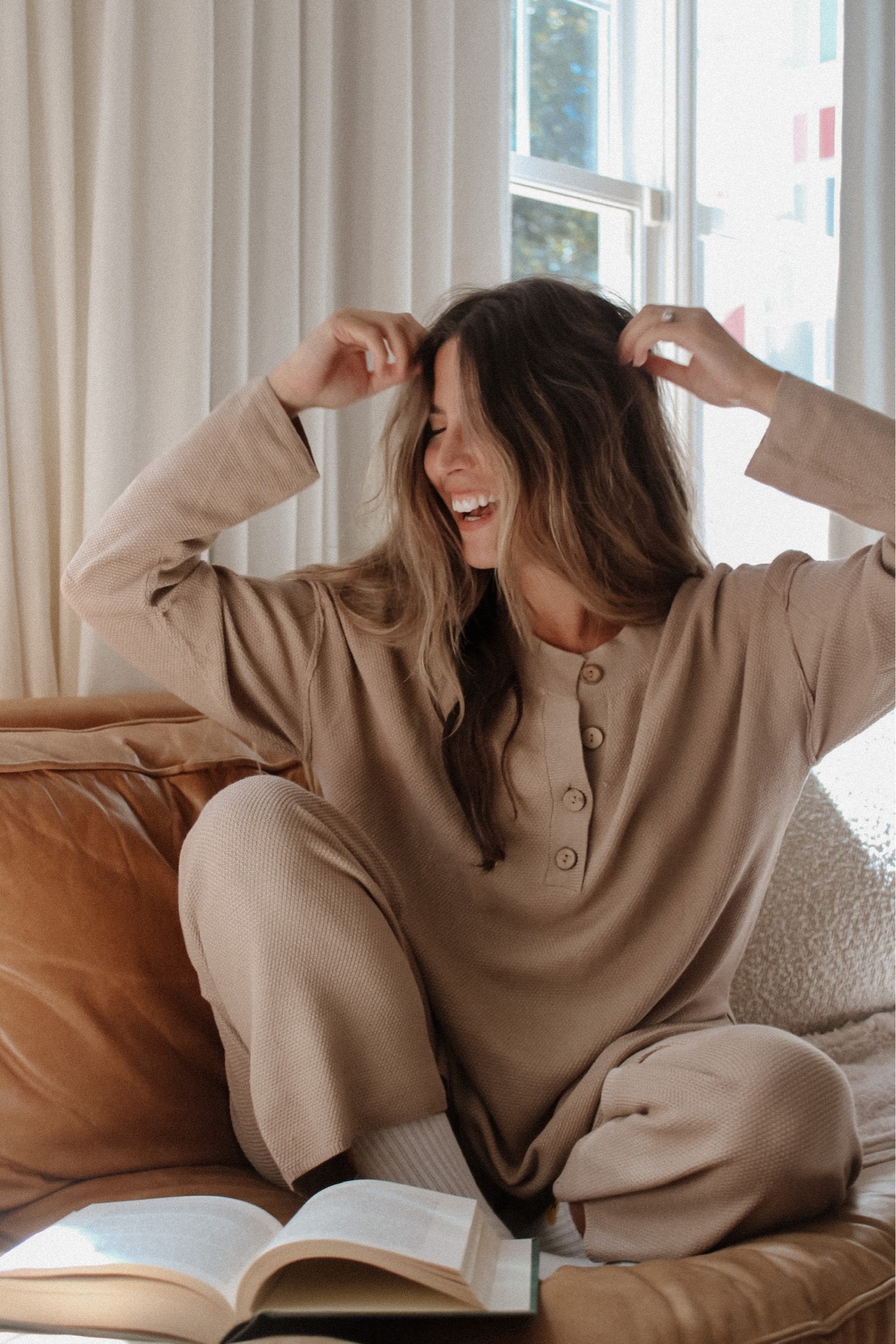 Another picture of this set, because I’m not going lie I’m ordering another one in a different color right now!! Linked it in my bio! #freepeopledupe #amazondupe 

#LTKsalealert #LTKunder50