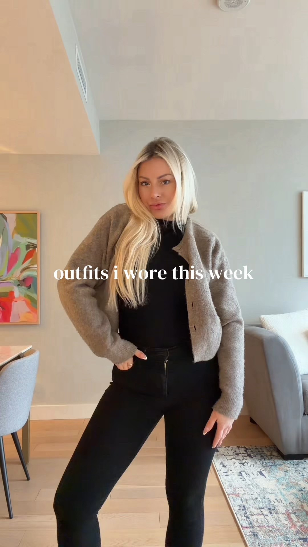 last week outfit recap ✨

#LTKootd